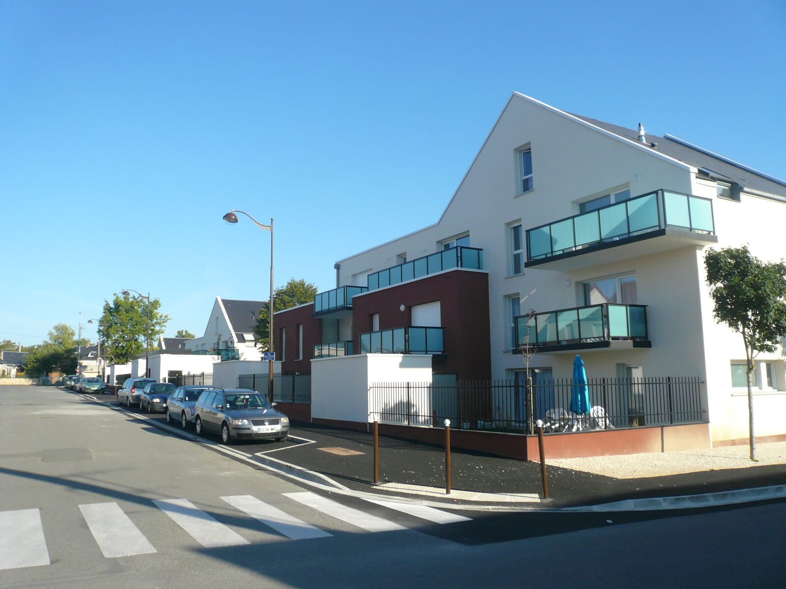 54 logements à BOURGES