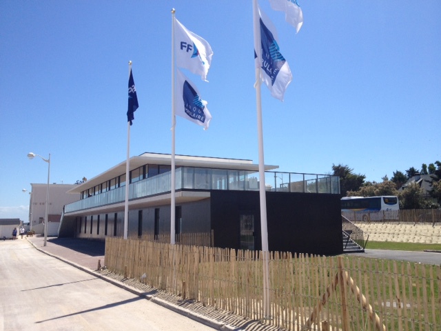 Ecole de voile à LUC SUR MER