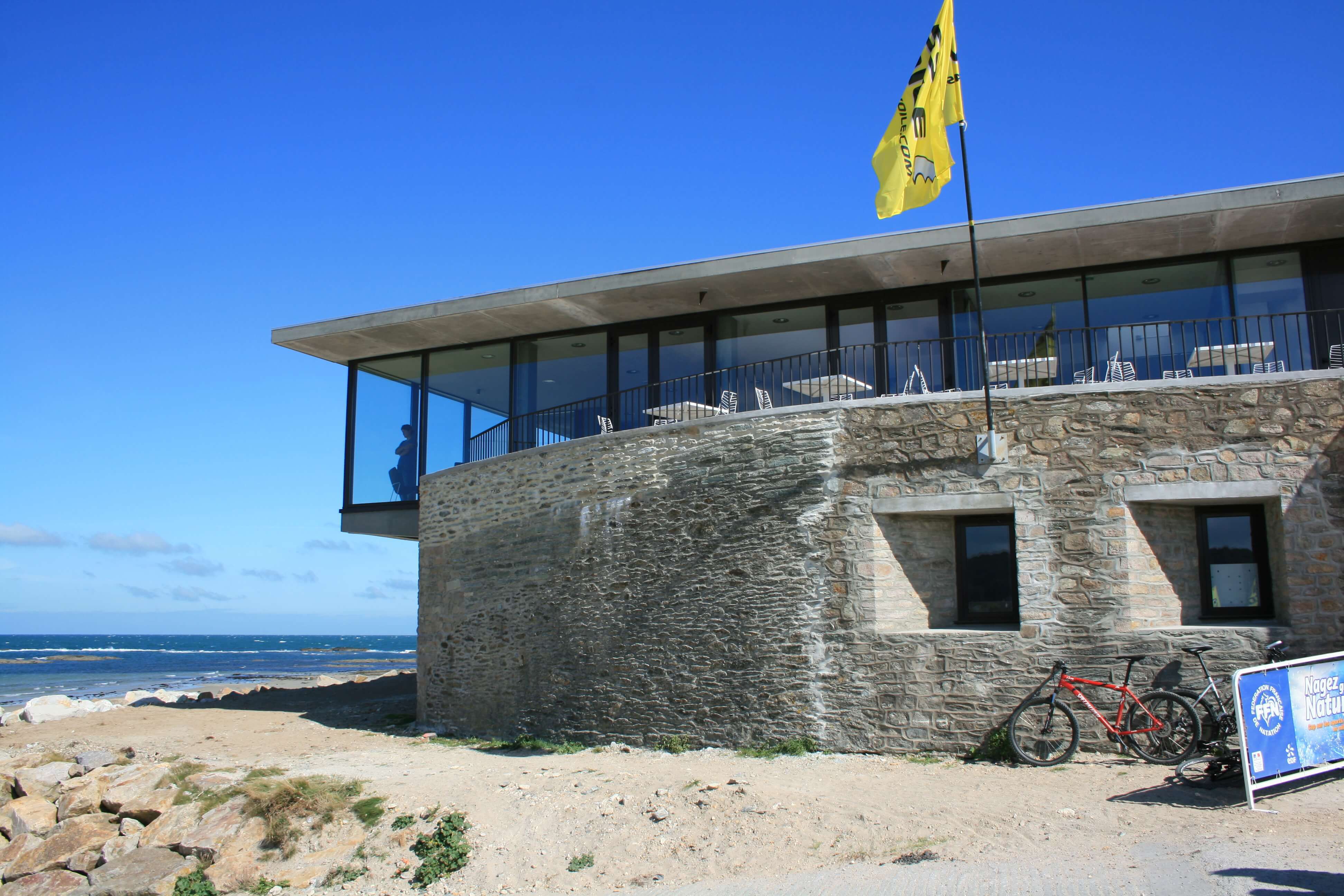 Ecole de voile à URVILLE NACQUEVILLE