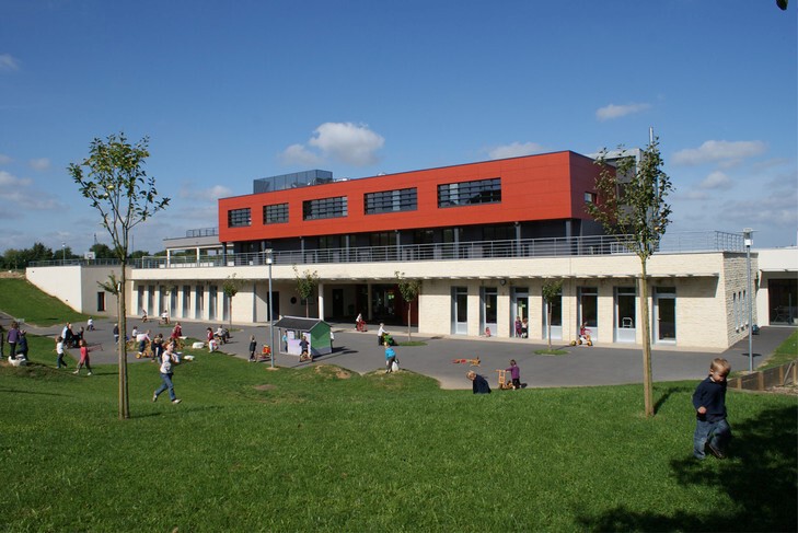 Groupe scolaire AUDRIEU