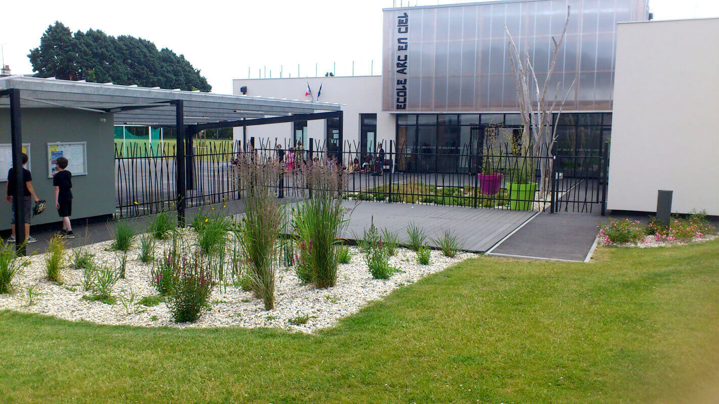 groupe scolaire BENY BOCAGE