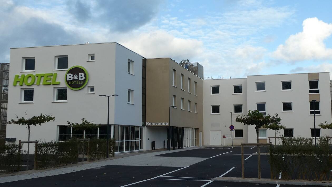 Hotel de OUISTREHAM