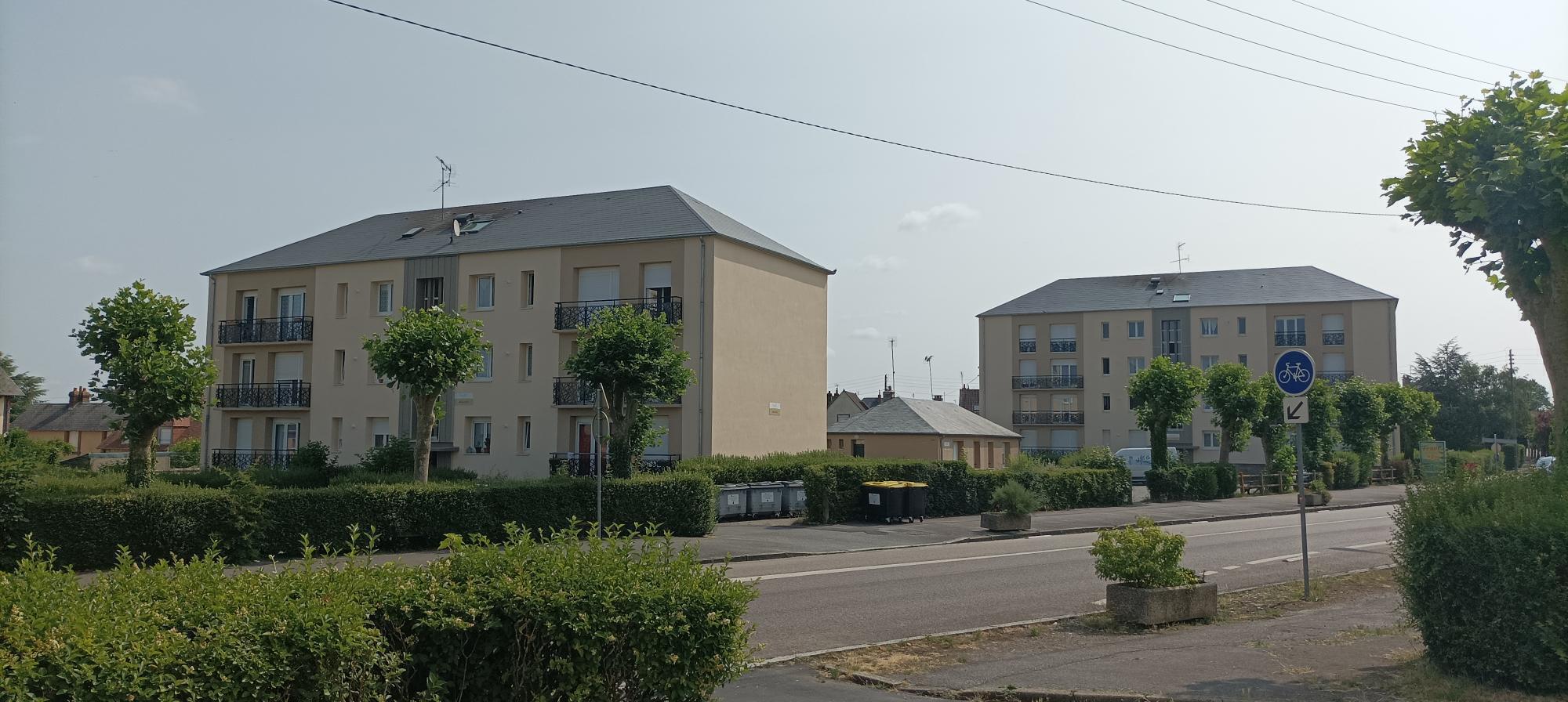 Logements (103) à L'AIGLE