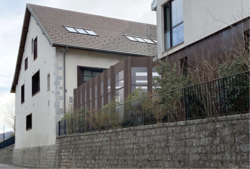 Restaurant scolaire à VULBENS