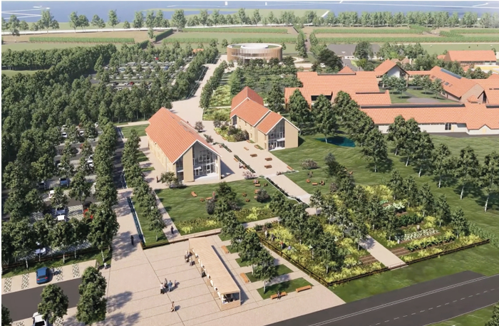 CAMPUS EQUIN GOUSTRANVILLE