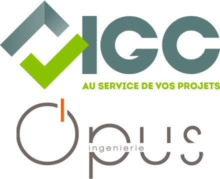 Logo IGC Opus Ingenierie